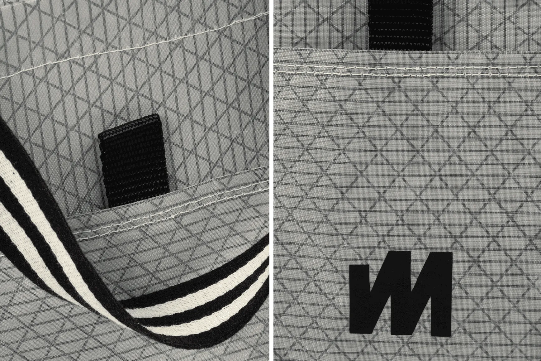 Sailcloth Tote - Urban