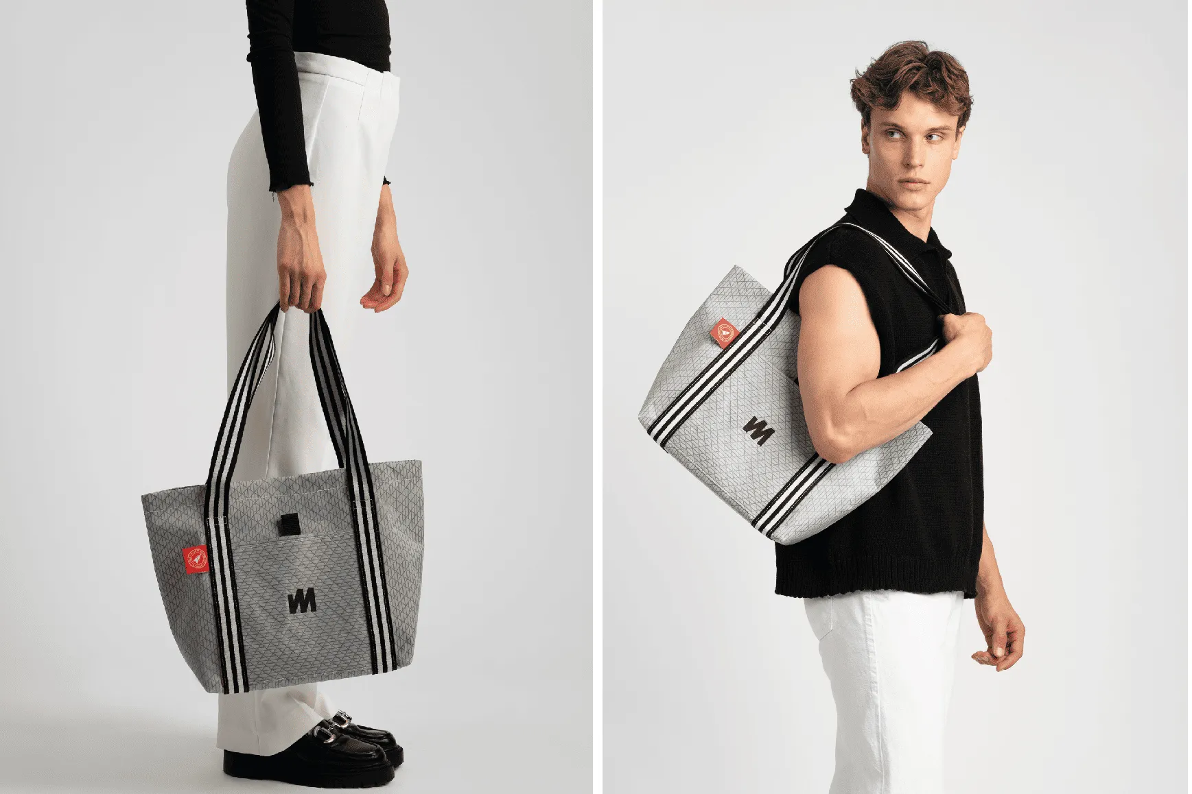 Sailcloth Tote - Urban