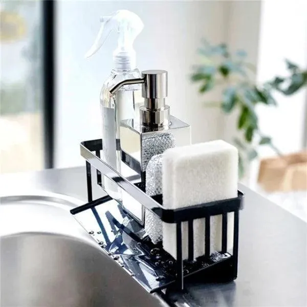 Sponge Holder | Sink Organizer for Kitchen