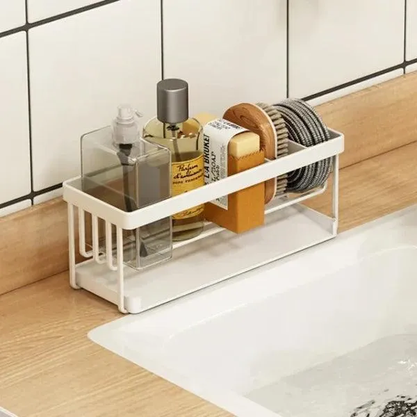 Sponge Holder | Sink Organizer for Kitchen