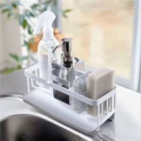 Sponge Holder | Sink Organizer for Kitchen