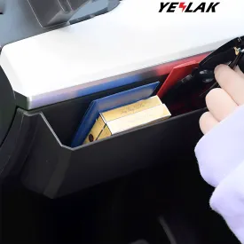 Steering Wheel Side Storage For Tesla Model 3&Y