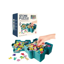 Storage Tray For Puzzles