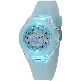 Student Children Watch Cute Cartoon Silicone LED Watch Doll Watch