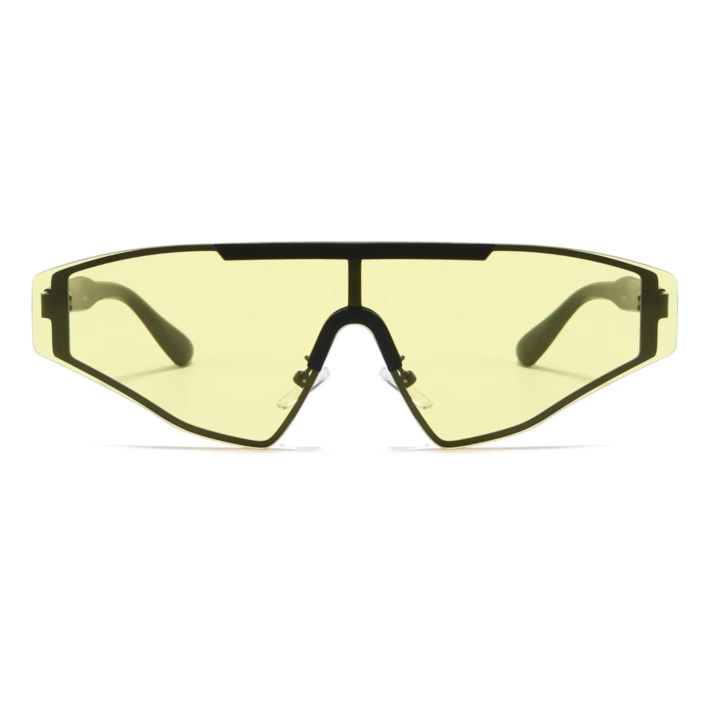 SURFBOARD Chic Shield Sunglasses