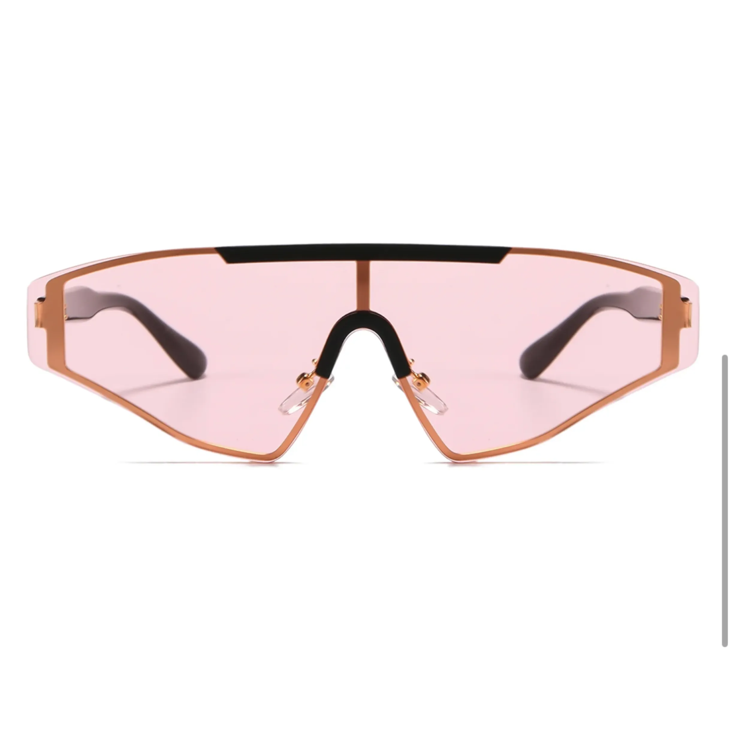 SURFBOARD Chic Shield Sunglasses