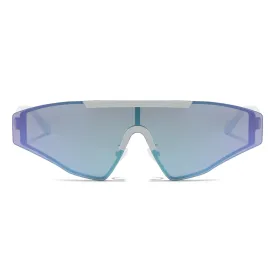 SURFBOARD Chic Shield Sunglasses