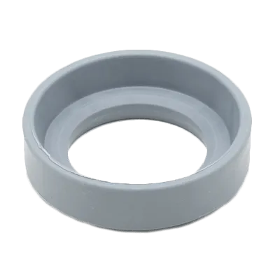 T&S Brass 007861-45 Gray 2 3/4" Wide Rubber Bumper for Pre-Rinse Spray Valve | Denson CFE