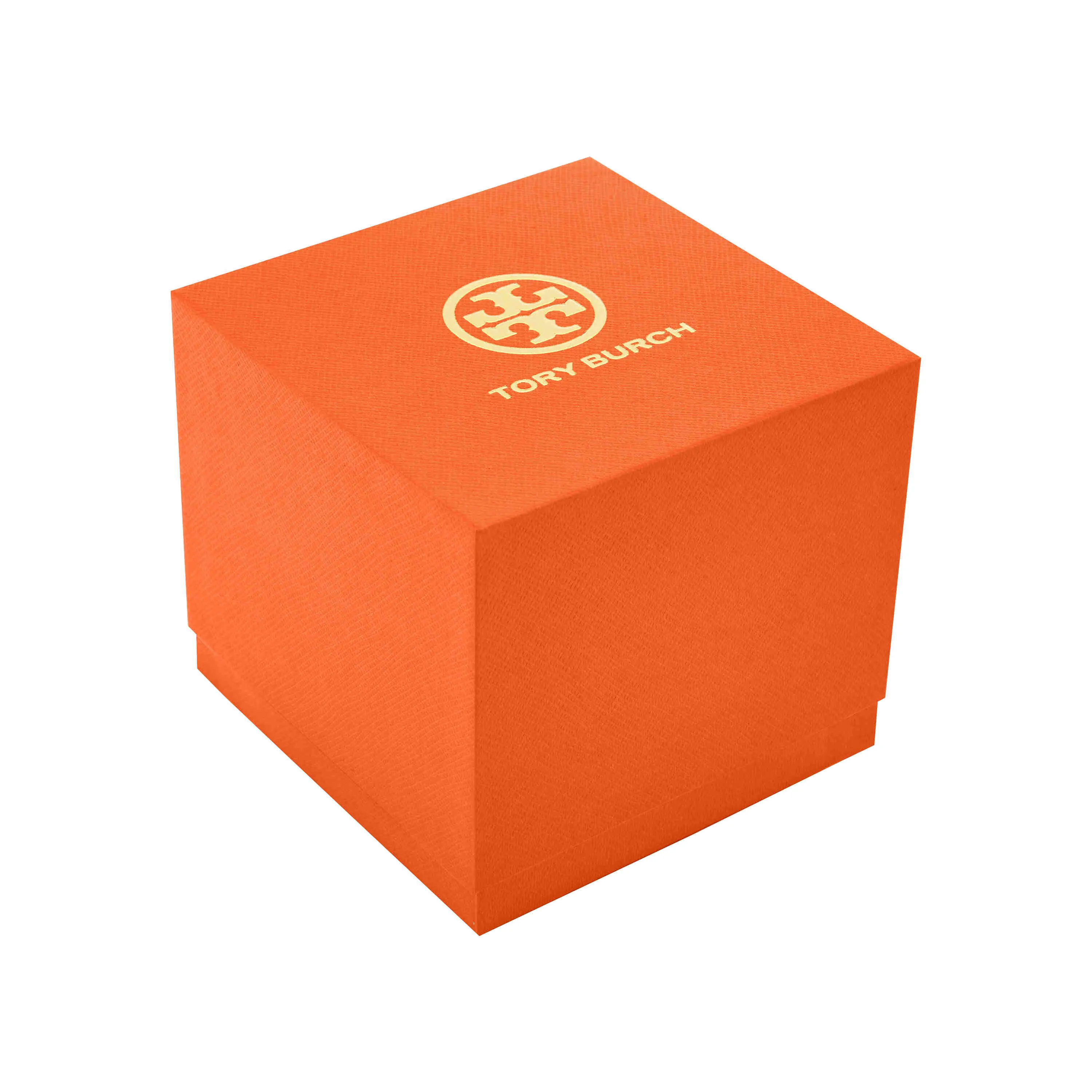 Tory Burch The Oval Two Tone Analogue Watch TBW6033