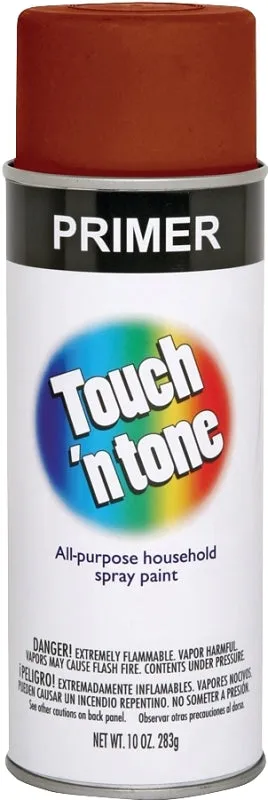 Touch 'N Tone 253562 Primer, Red, 10 oz :CAN: QUANTITY: 1