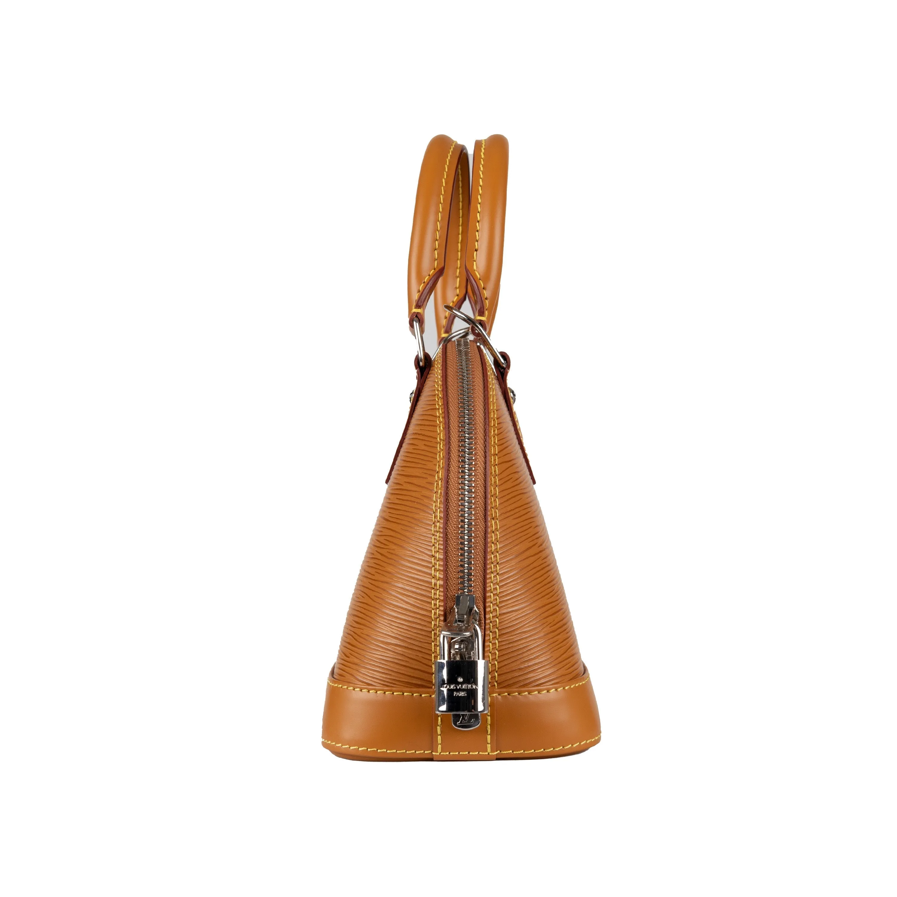 Trendy Inspired Louis Vuitton Louis Vuitton Epi Alma Bb Handbag