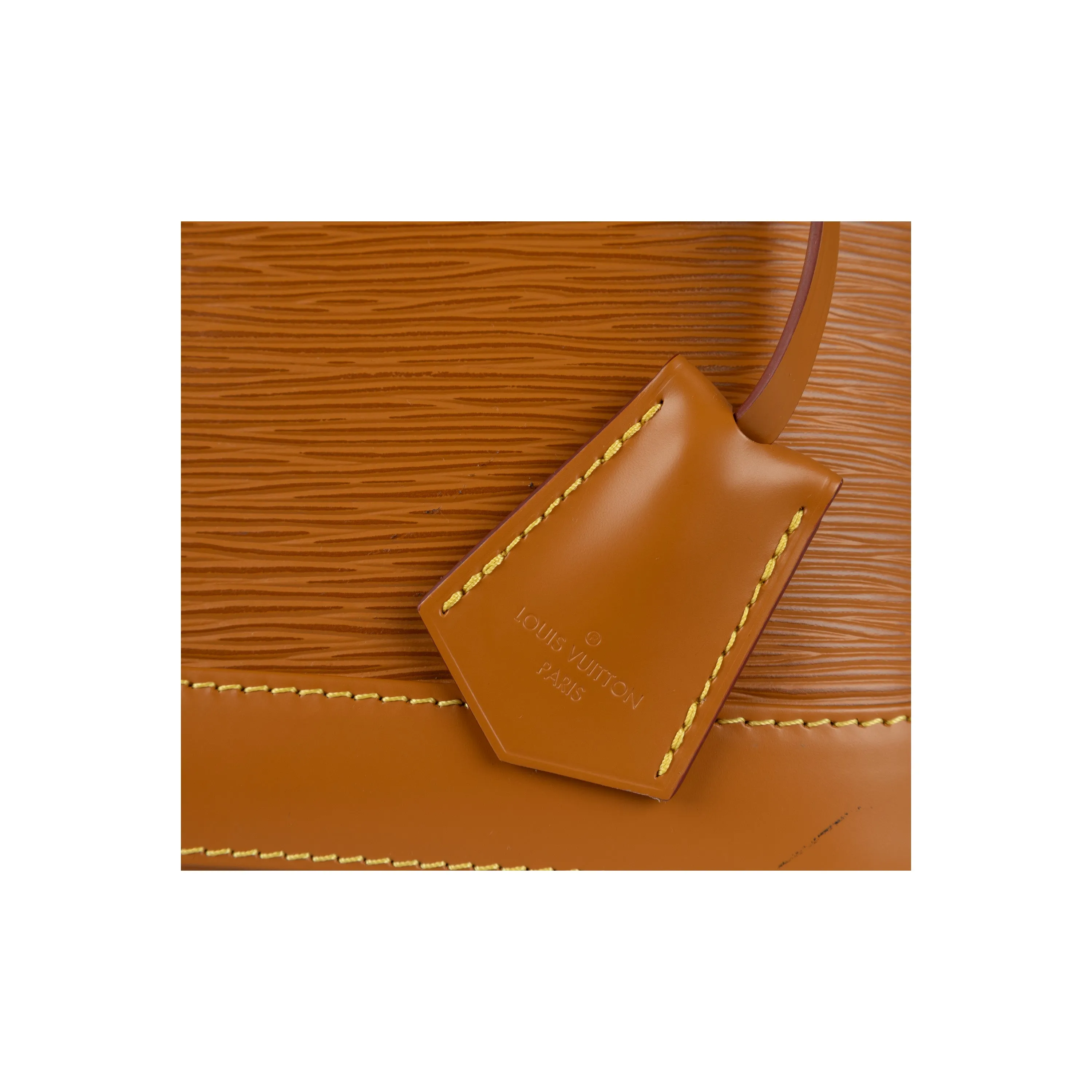 Trendy Inspired Louis Vuitton Louis Vuitton Epi Alma Bb Handbag