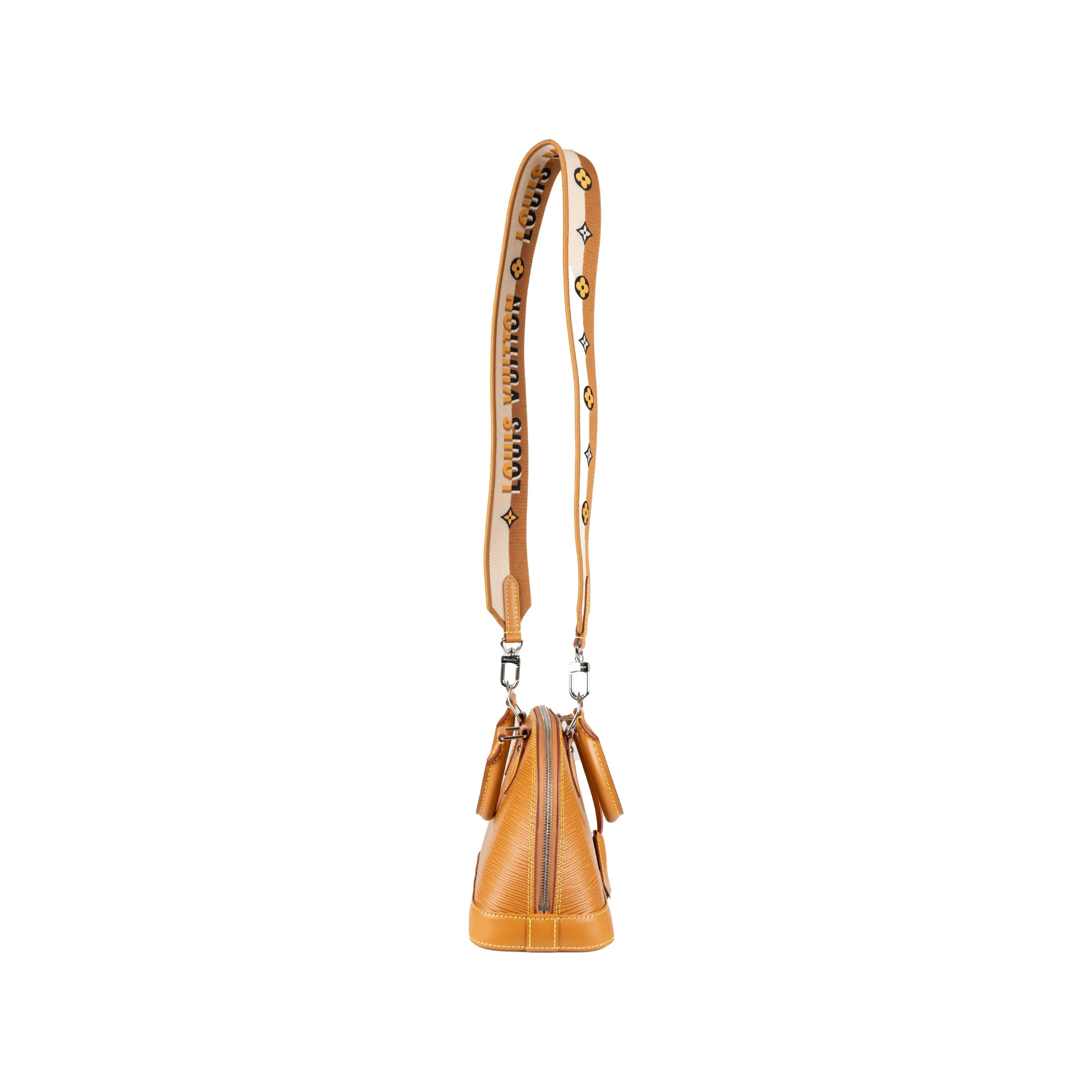 Trendy Inspired Louis Vuitton Louis Vuitton Epi Alma Bb Handbag