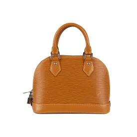Trendy Inspired Louis Vuitton Louis Vuitton Epi Alma Bb Handbag