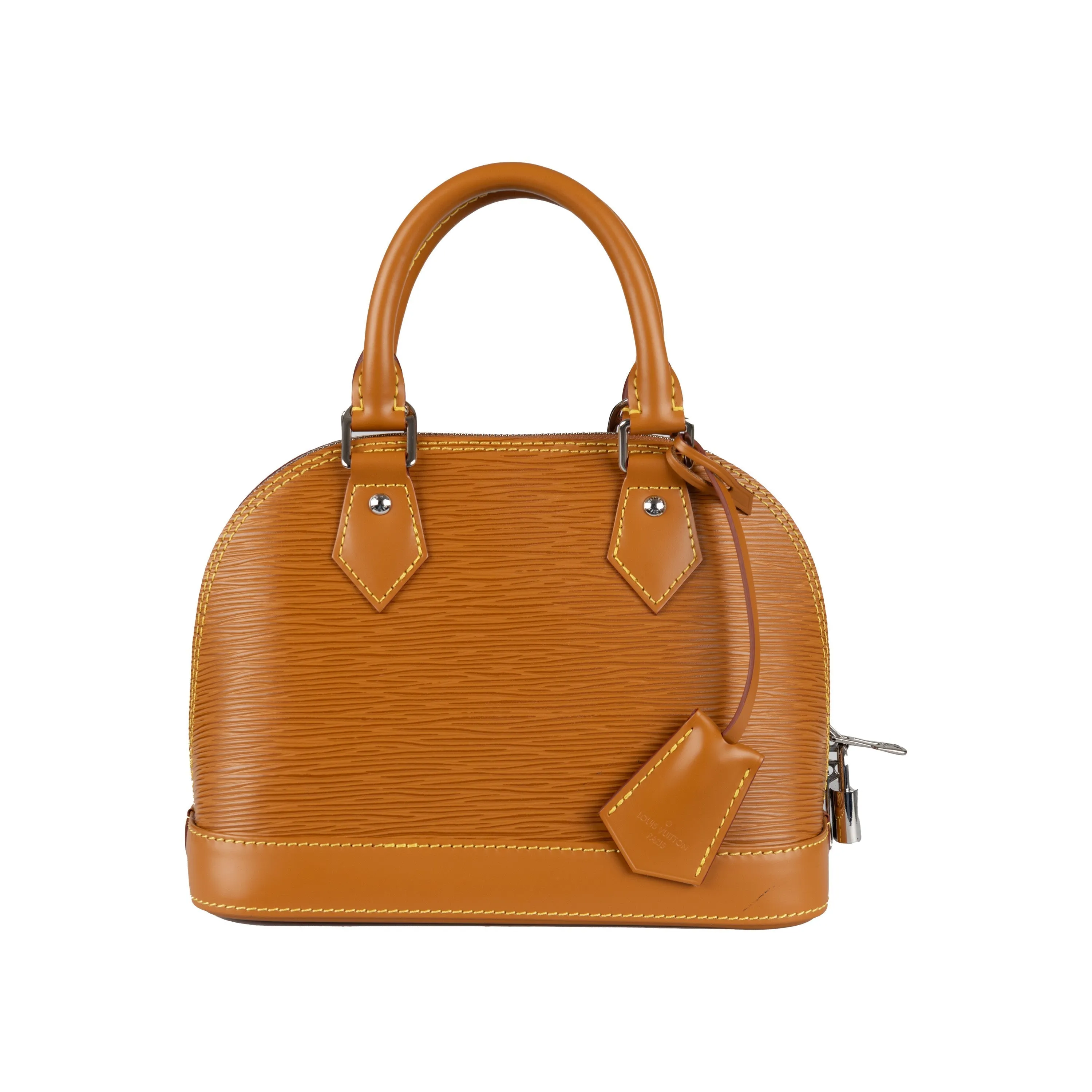 Trendy Inspired Louis Vuitton Louis Vuitton Epi Alma Bb Handbag