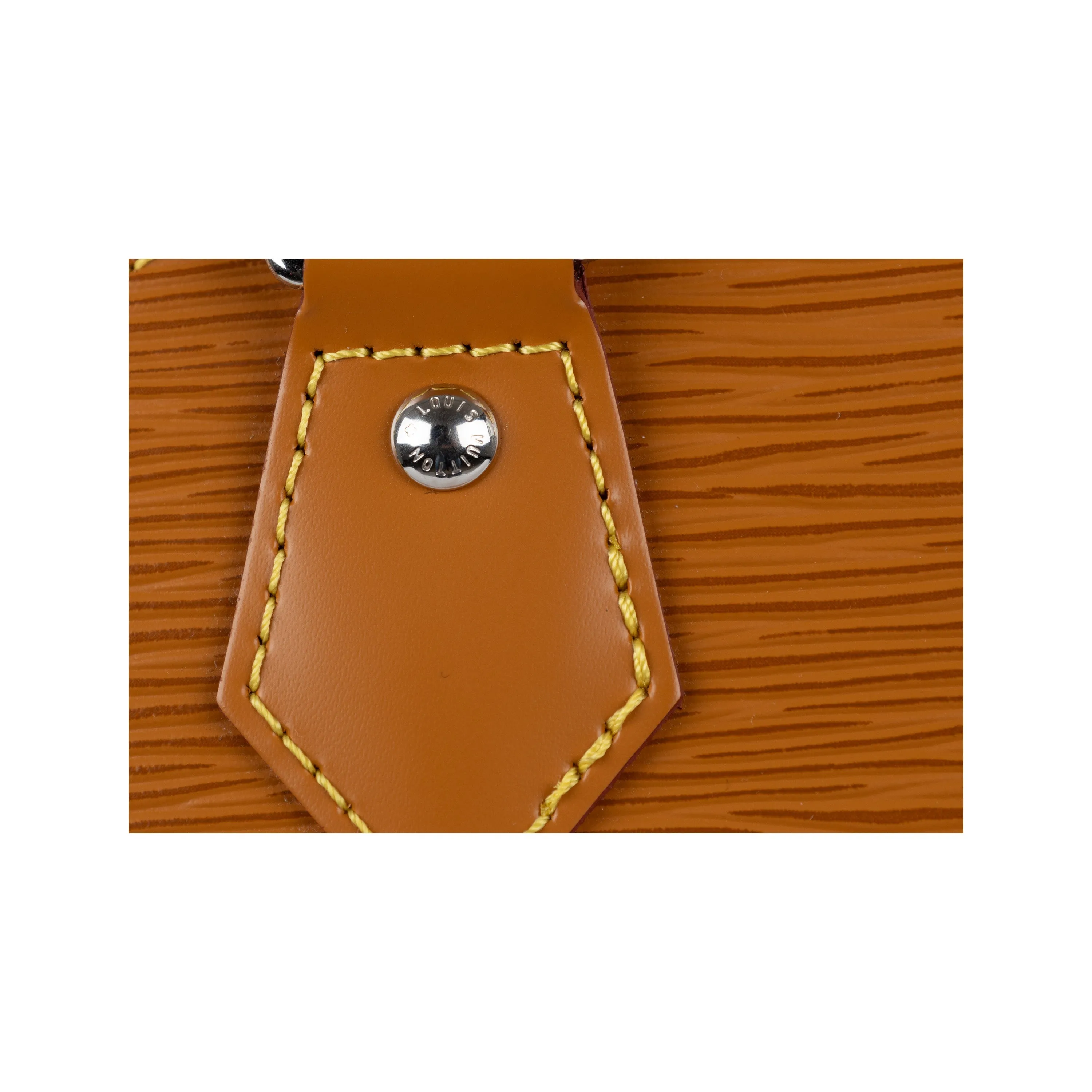 Trendy Inspired Louis Vuitton Louis Vuitton Epi Alma Bb Handbag