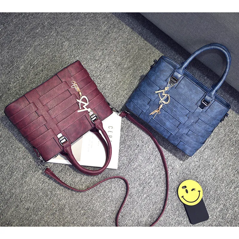 Trendy Shoulder Crossbody Bag - GlamzLife