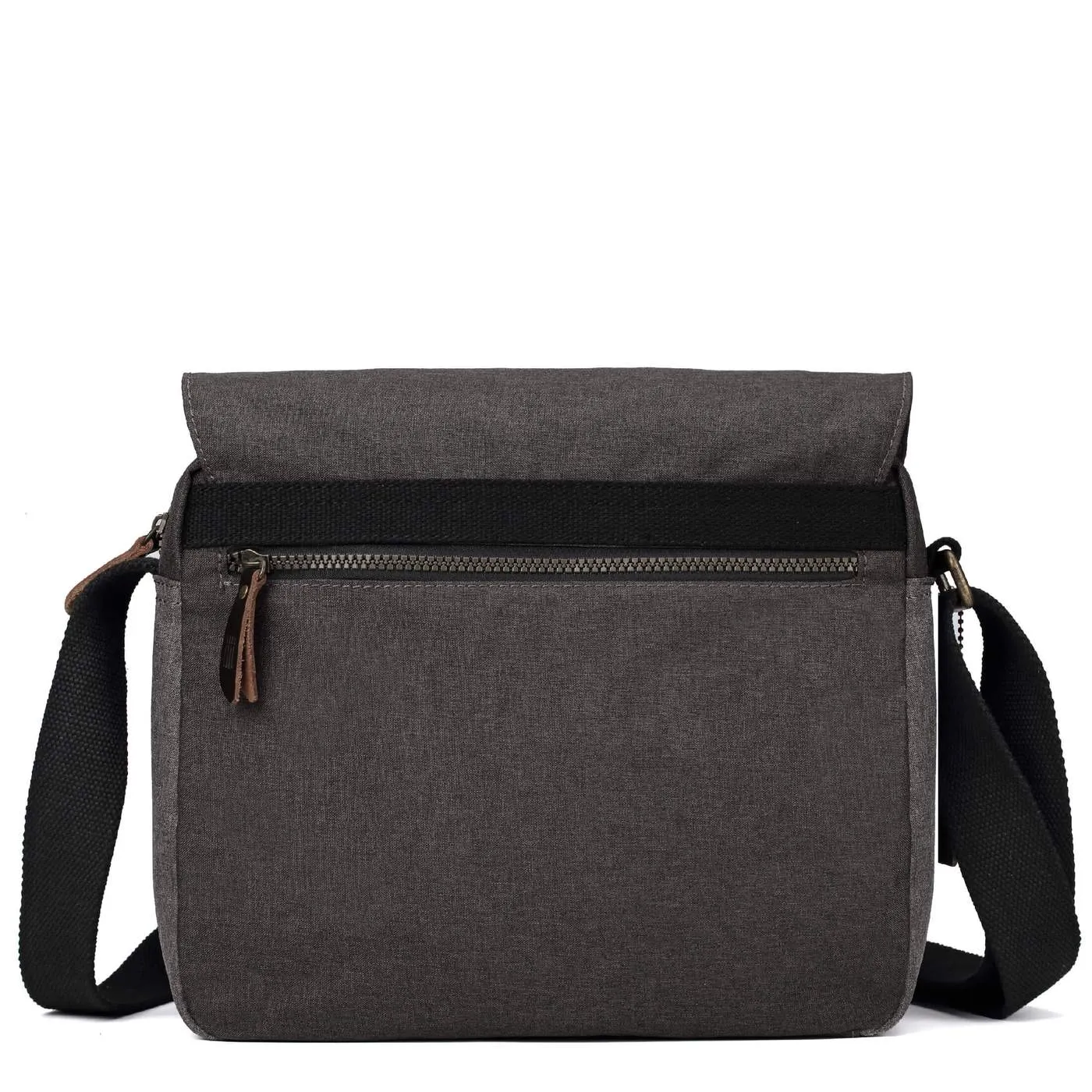 Troop London Urban Grey Messenger Bag