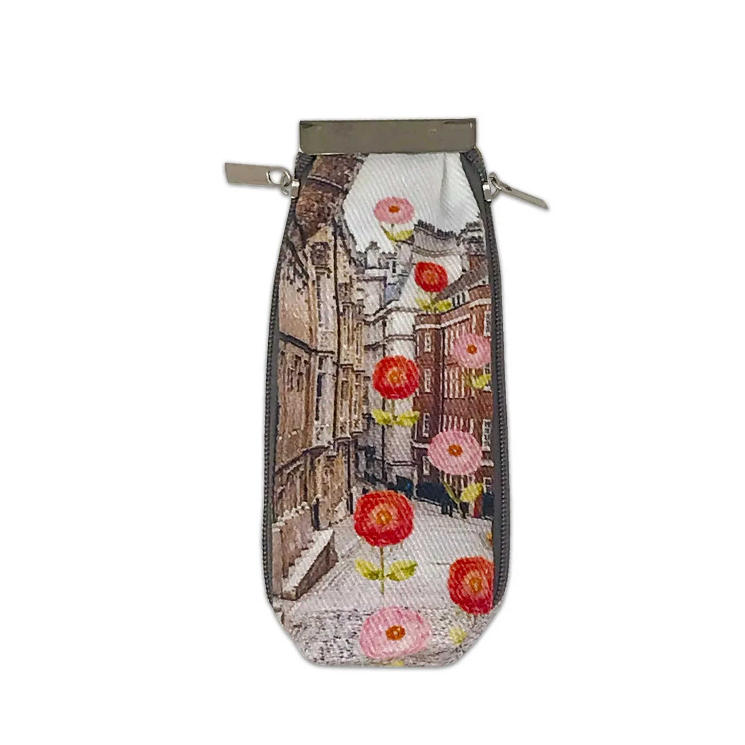 Urban Bloom Key Pouch