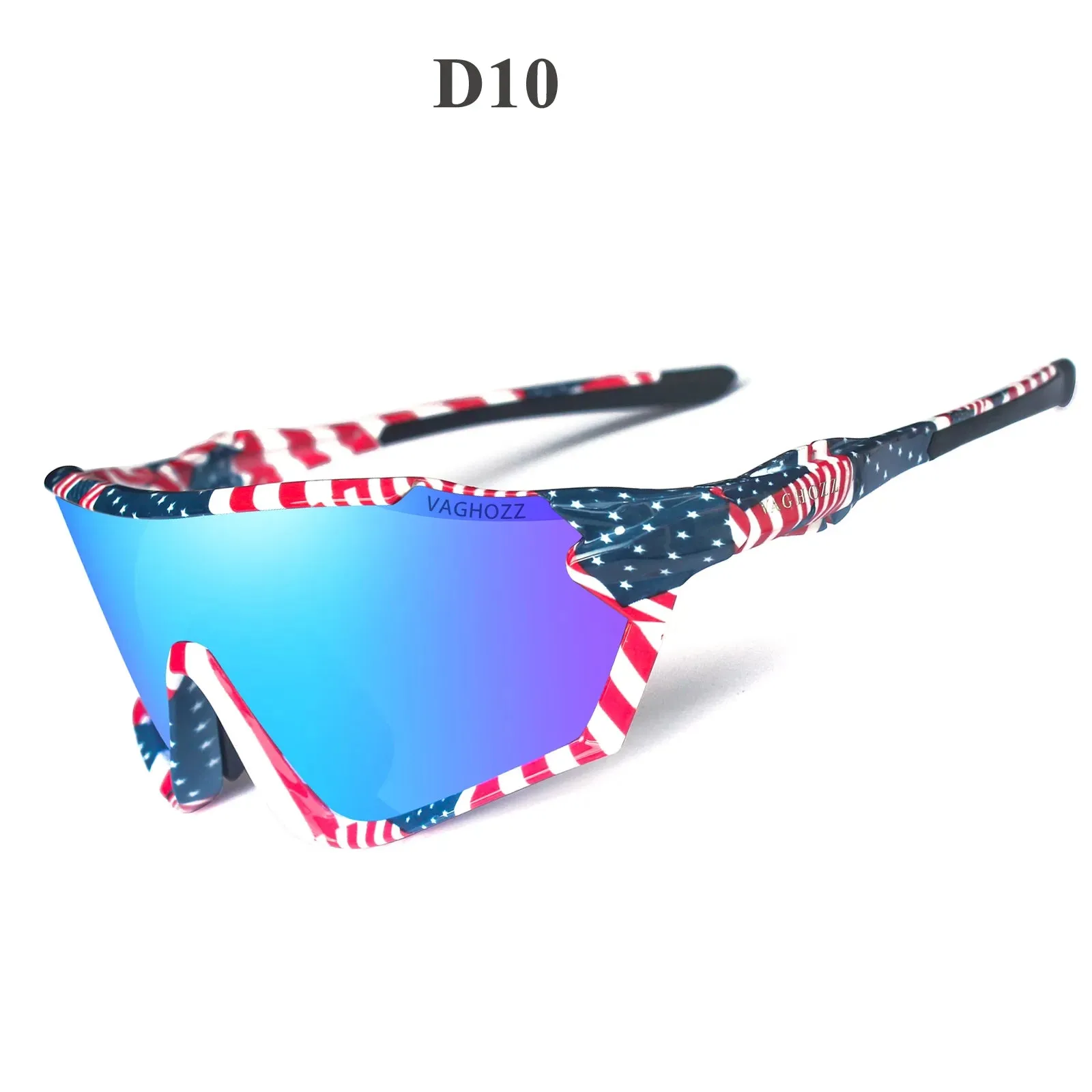 VAGHOZZ Brand New UV400 And Photochromic Cycling Glasses Outdoor Sunglasses Men Women Sport Eyewear MTB Bike Bicycle Goggles