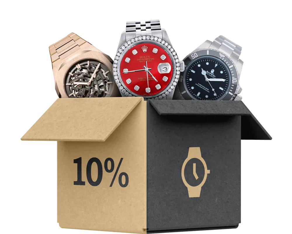 Watch MYSTERY BOX