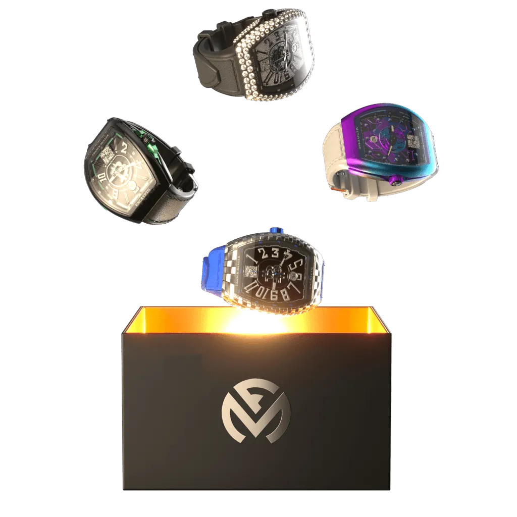 Watch MYSTERY BOX