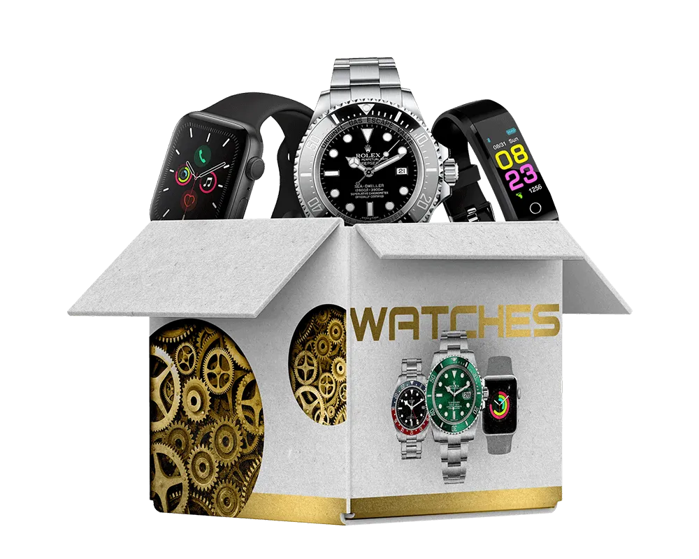 Watch MYSTERY BOX