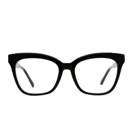 WINSTON - BLACK   PRESCRIPTION GLASSES