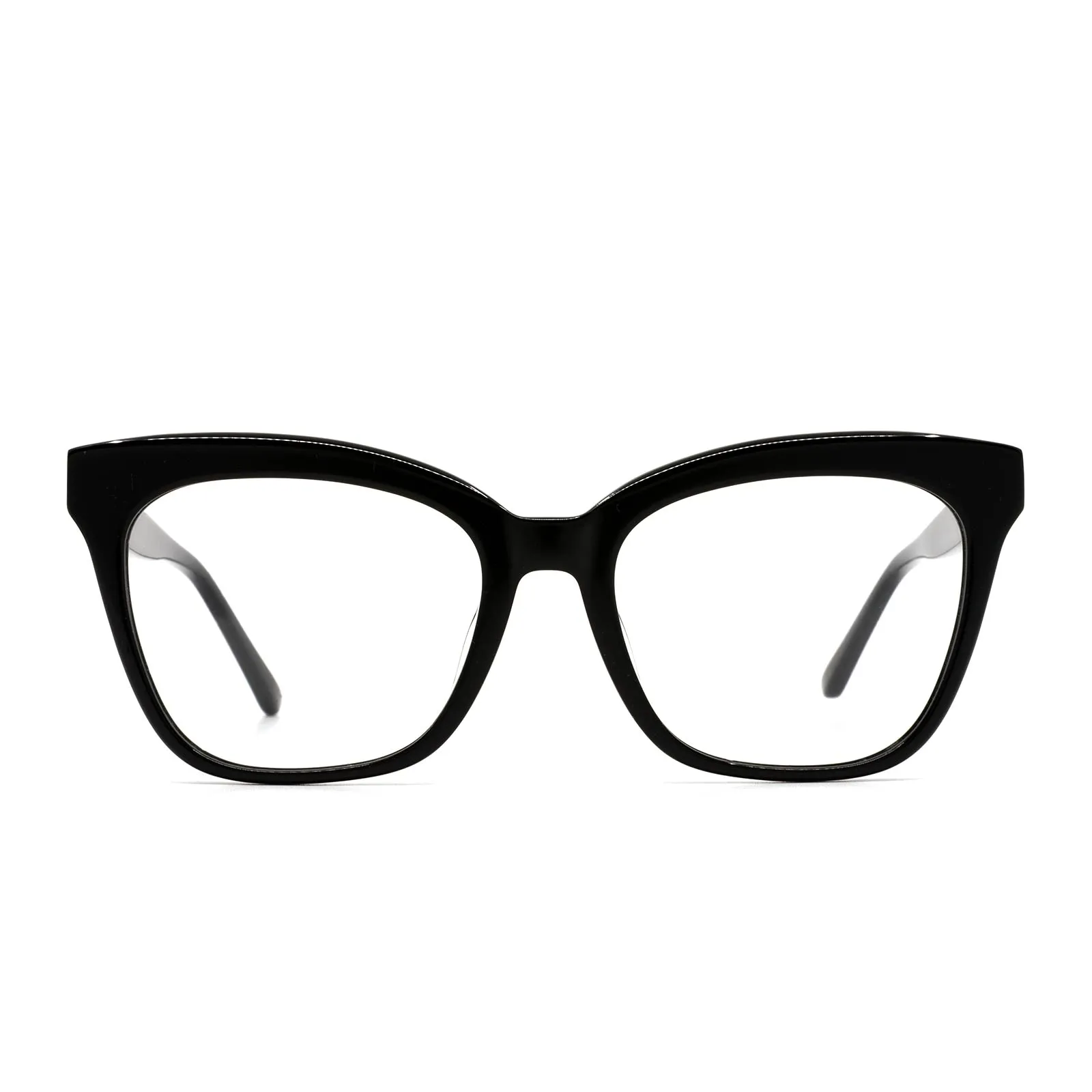 WINSTON - BLACK   PRESCRIPTION GLASSES