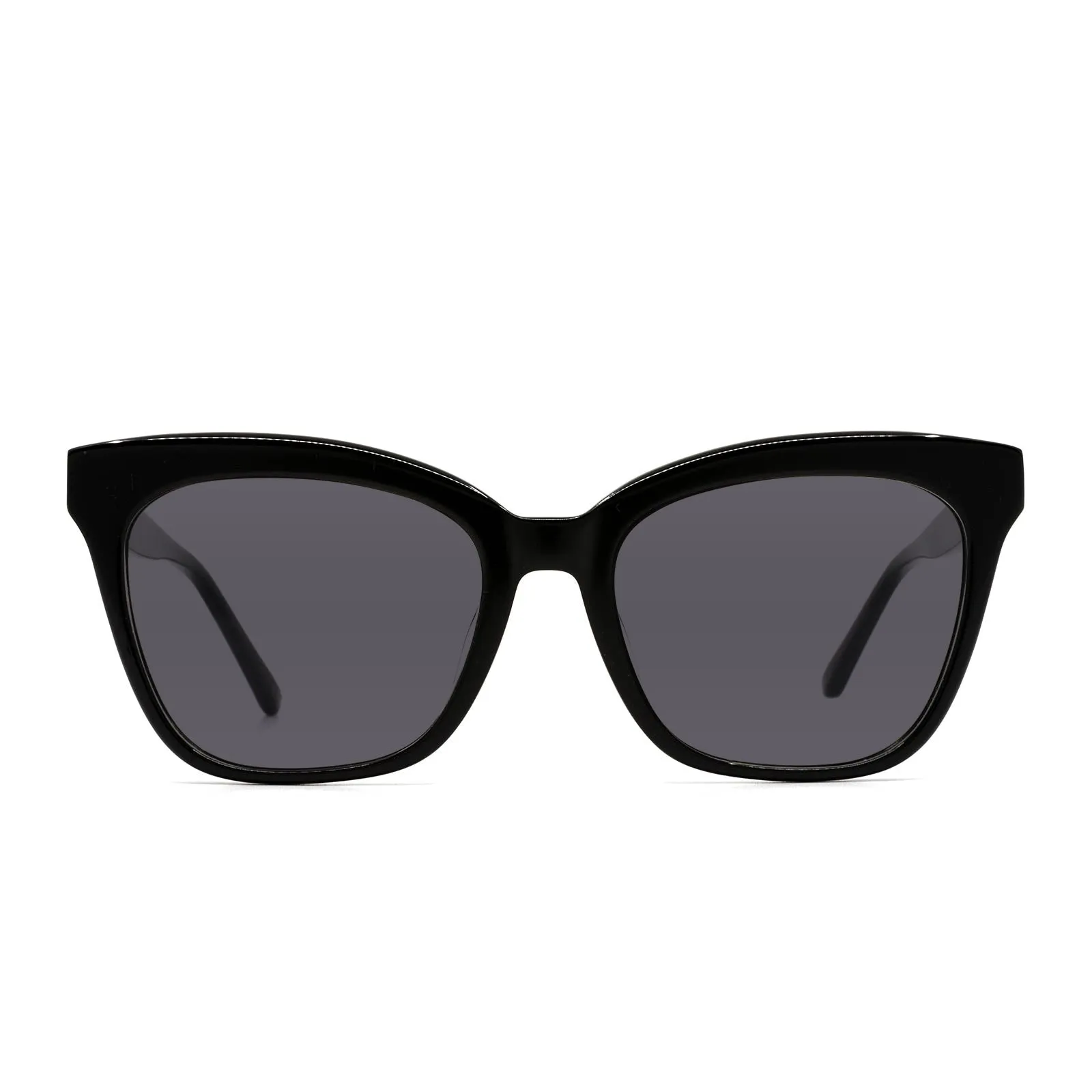 WINSTON - BLACK   PRESCRIPTION GLASSES